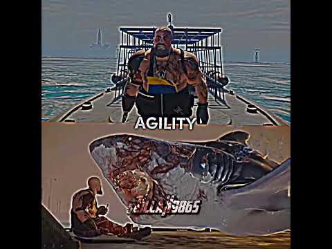 Maneater vs. Scaly Pete #shorts #edit #edits #maneater