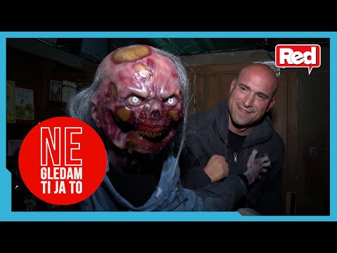 Prilog: Sanja i Bora u Kući strave - drugi deo - Ne Gledam Ti Ja To - 17.05.2023 - Red TV