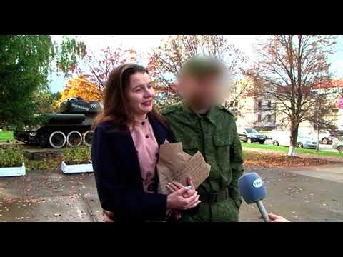 Мобилизованные куряне могут зарегистрировать брак в день подачи заявления.