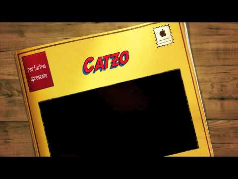 DVCO - CATZO - FEAT. XIS [OFFICIAL MUSIC VIDEO]