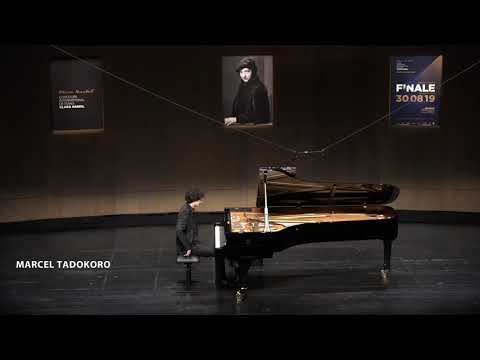 Marcel Tadokoro - Scriabin: 3 Études, Op. 65