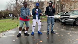 Derek King - Tetris (Official Dance Video) @Remixyoung