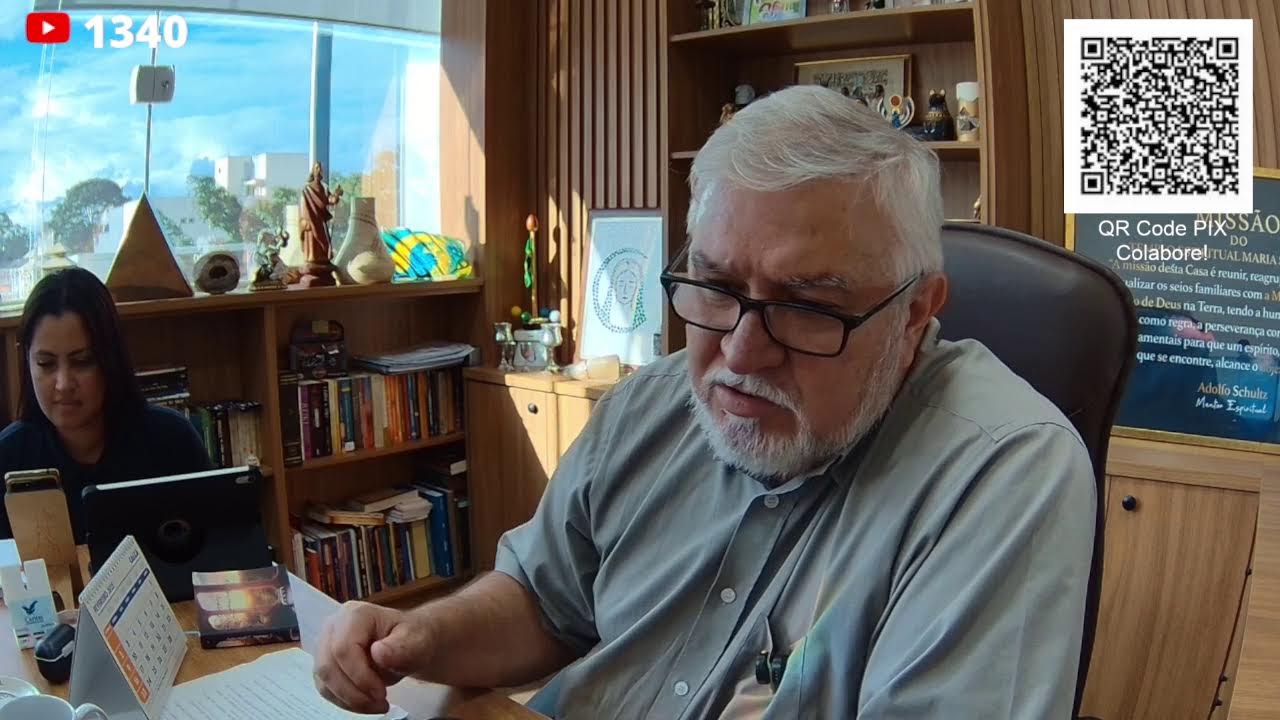 Esclarecer da Espiritualidade com Gilberto Rissato