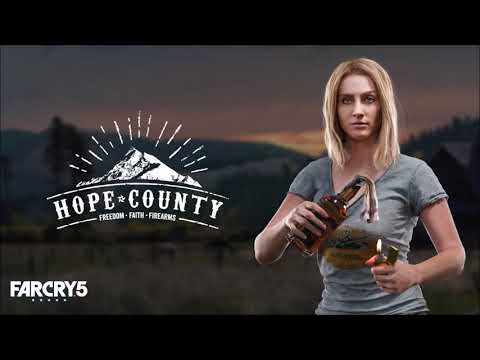 Drakim's VGM 923 - Far Cry 5 - Now That This Old World Is Ending