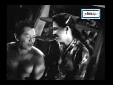 OST Anakku Sazali 1956 - Itulah Sayang (Tanya sama Hati) - P.Ramlee, Normadiah