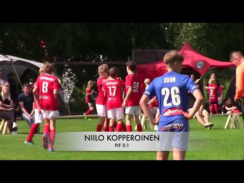 WASA CUP 2022 P13 I-JBK-PIF HIGHLIGHTS