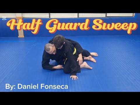  One Half Guard Sweep Every BJJ Fighter Must Know