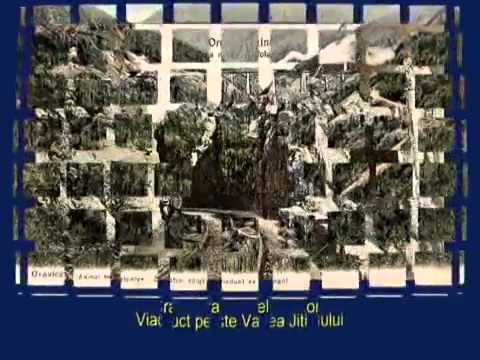 Oravita ; Marila ; Anina, in urma cu 120 de ani