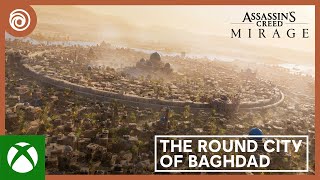 Assassin's Creed Mirage: The Round City of Baghdad Trailer