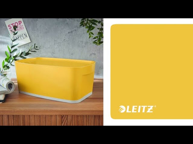 TABULEIRO ORGANIZADOR PEQUENO MyBox Cinza veludo 52660089 - vídeo 1
