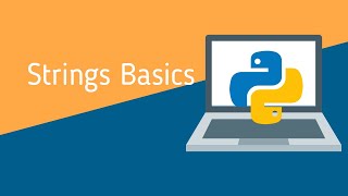 Download Lagu Python Tutorial 4 | Strings Basics | String Formatting Thumbnail