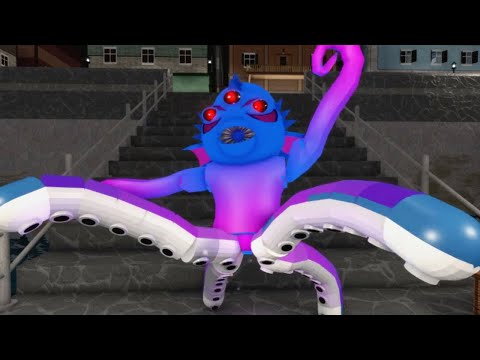 Roblox Piggy 2 KRAKEN JUMPSCARE RP! Roblox Piggy 2 New