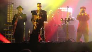 Big Bad Voodoo Daddy - You &amp; Me &amp; the Bottle Makes 3 Tonight