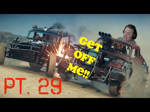 MAD MAX |pt.29| 10th ANNIVERSARY