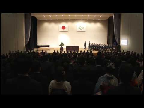 平成30年度卒業式3