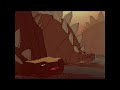 Dinosaur Trap Fantasia 1940 Russian