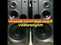Nee Pottu Ponmana Selvan Song Stereo Vioce Siva Audio Track
