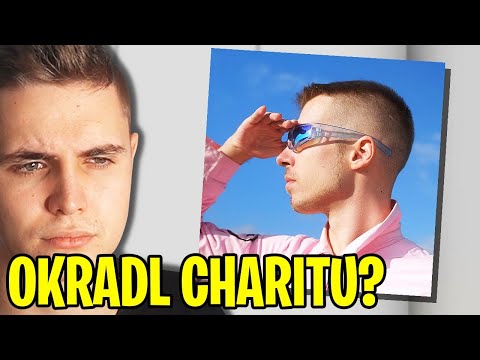 Vážně Frank Wild Okradl Charitu?
