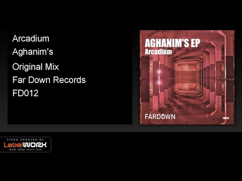 Arcadium - Aghanim's (Original Mix)