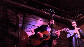 Limehouse Blues- 2011/10/25 Klimat Lounge, NY