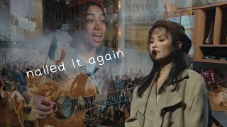 how to sing like lea salonga