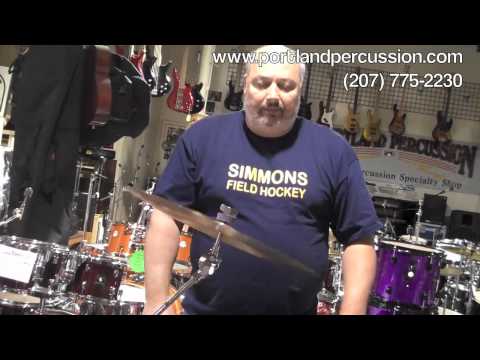 Sabian Paragon China 19