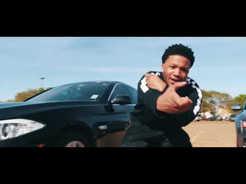 Gunz - Spazzin' Ft. BM Toon (Shot By @AijalonAlxndr)