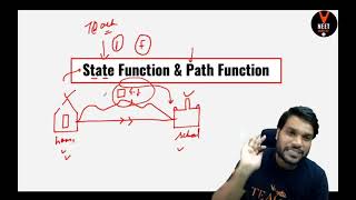 State Function And Path Function | Thermodynamics class 11 chemistry by arvind arora sir