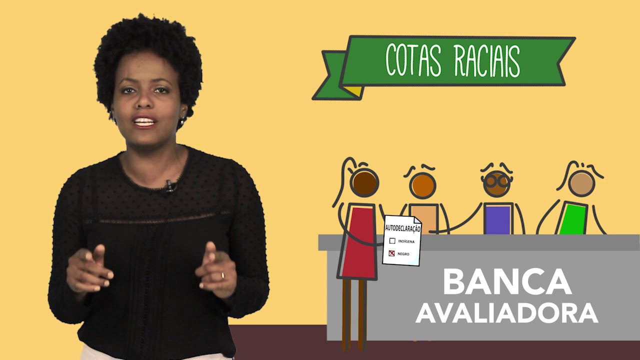 AGU Explica - Sistema de Cotas Raciais