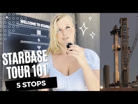 5 MUST-SEE STOPS ON YOUR SELF GUIDED TOUR OF STARBASE