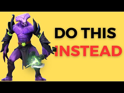 How to Play Losing Lane as Carry ft. Miracle- ( LEARN FAST )