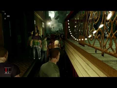 Hitman Blood Money : Pro - Silent Assassin : Murder of the Crows HD