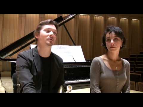 Sergei Nakariakov Interview | Antoine Courtois Paris