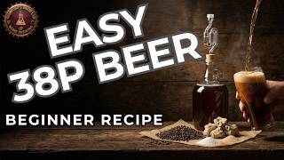 How To Make Alcohol For 38p Per Pint (Amber Lager)