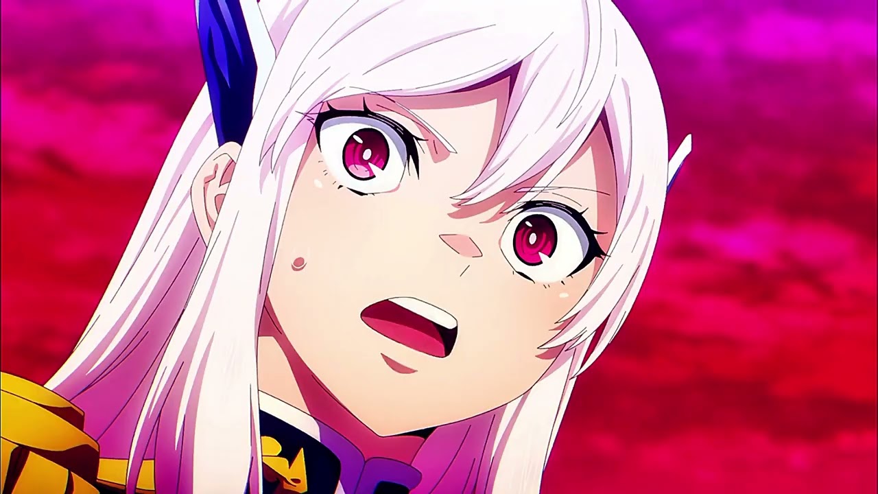 𝙈𝙊𝙉𝙏𝘼𝙂𝙀𝙈 𝙋𝙀𝙍𝙄𝙂𝙊𝙎𝘼/Chained Soldier in 4K | Insane Anime Edit