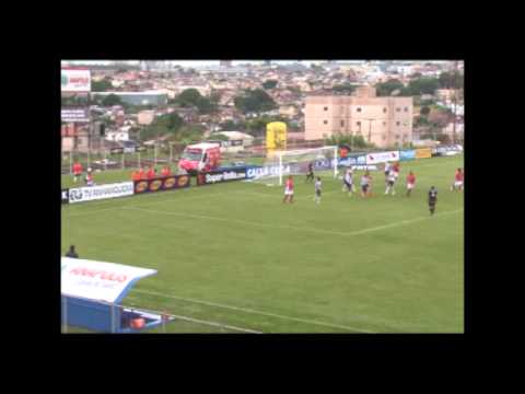 ANAPOLINA 4 X 2 TRINDADE