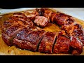 Perfect Smoked Pork Tenderloin Done On The Weber Kettle