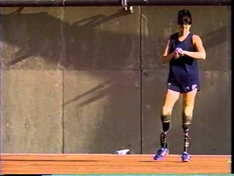 Jami Goldman Long Live Sports Adidas commercial