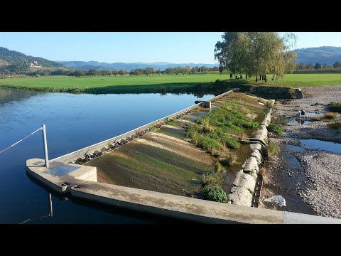 Zeitreise Offenburg: Am Mühlbach bis zur „Alten Weberei“