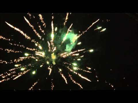 Nankin Fire - China Red Vuurwerk