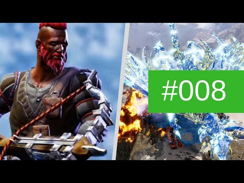 Slane the Winter Dragon | Hunter | Divinity Original Sin 2 DE: Solo no Lone Wolf Honour Mode