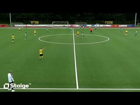 4. Spieltag Bezirksliga St. 4 am 15.09.2024 Alemannia Mariadorf vs. GW Welldorf-Güsten 4:1 (2:0)