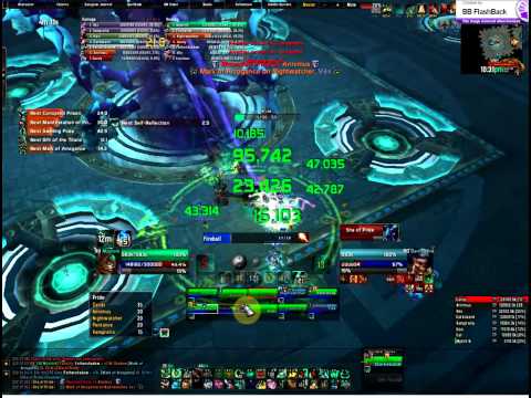Onslaught vs Sha of pride 10 - mistweaver pov