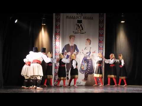 KUD Mladost Avala - Igre iz Ponišavlja (Ansambl Veterana)