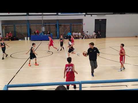 Trofeo Esordienti Open: Aurora Pallac. Trescore 1962 - Seriana Basket 75, 20 dicembre 2025