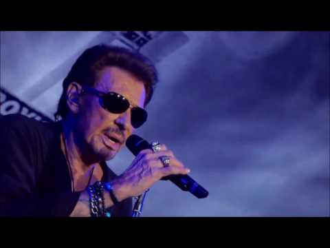 Johnny Hallyday  - Rester Vivant Tour: Extrait "Quelque chose de Tennessee"