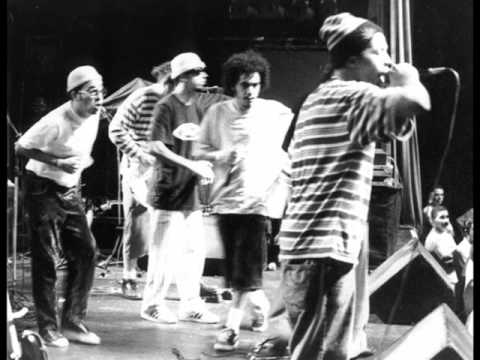 Planet Hemp - Samba Makossa (Versão Estudio)