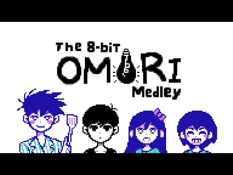 THE 8 BIT OMORI MEDLEY [VRC6]