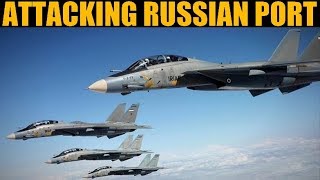 Cold War Campaign: DAY 5 Mission To Save Hell Hounds | DCS WORLD