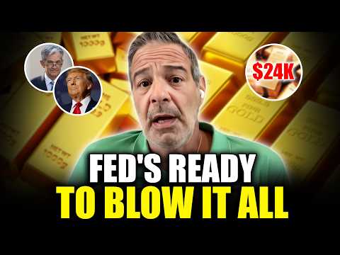 Massive Gold Revaluation Ahead! Why $24,000 Gold Is 100% CERTAIN - Andy Schectman